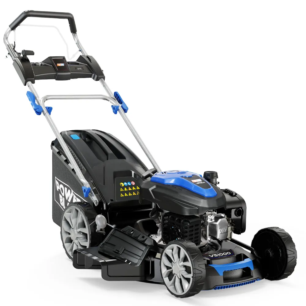 Image of POWERBLADE 22" 224cc Self-Propelled Lawn Mower