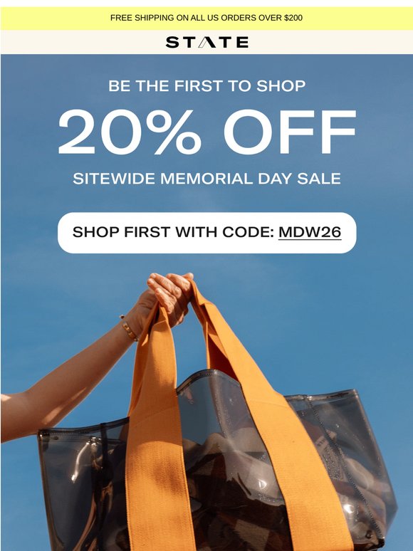 MDW SALE EARLY ACCESS: UNLOCKED🔓