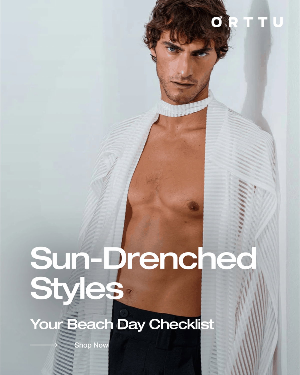Sun-Drenched Styles - Your Beach Day Checklist
