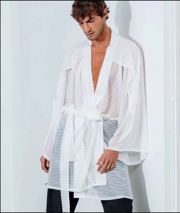 Bali Beach Kimono