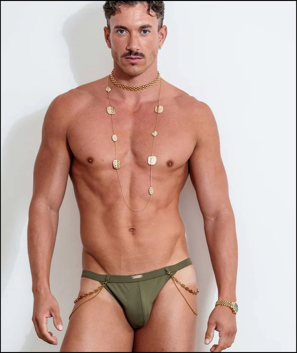 Mykonos Swimming Briefs