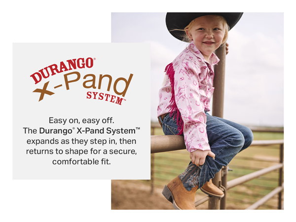 Durango® X-Pand System™