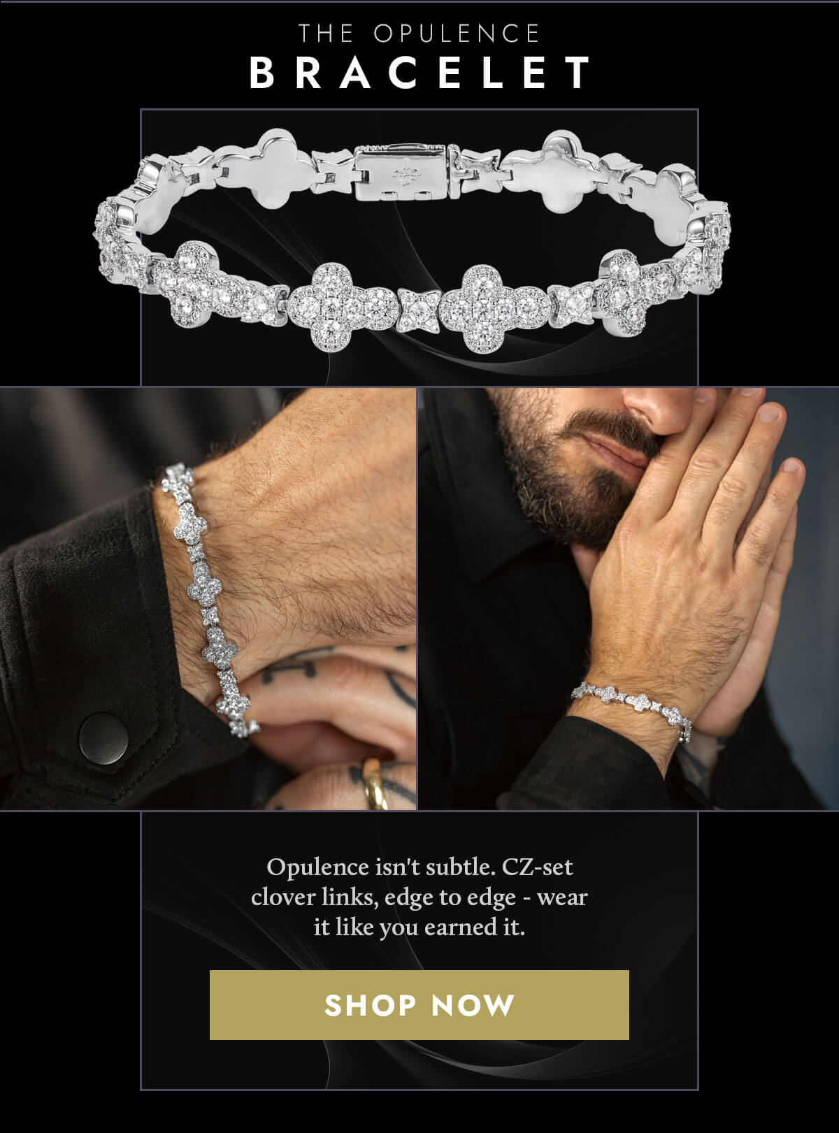 The Opulence Bracelet