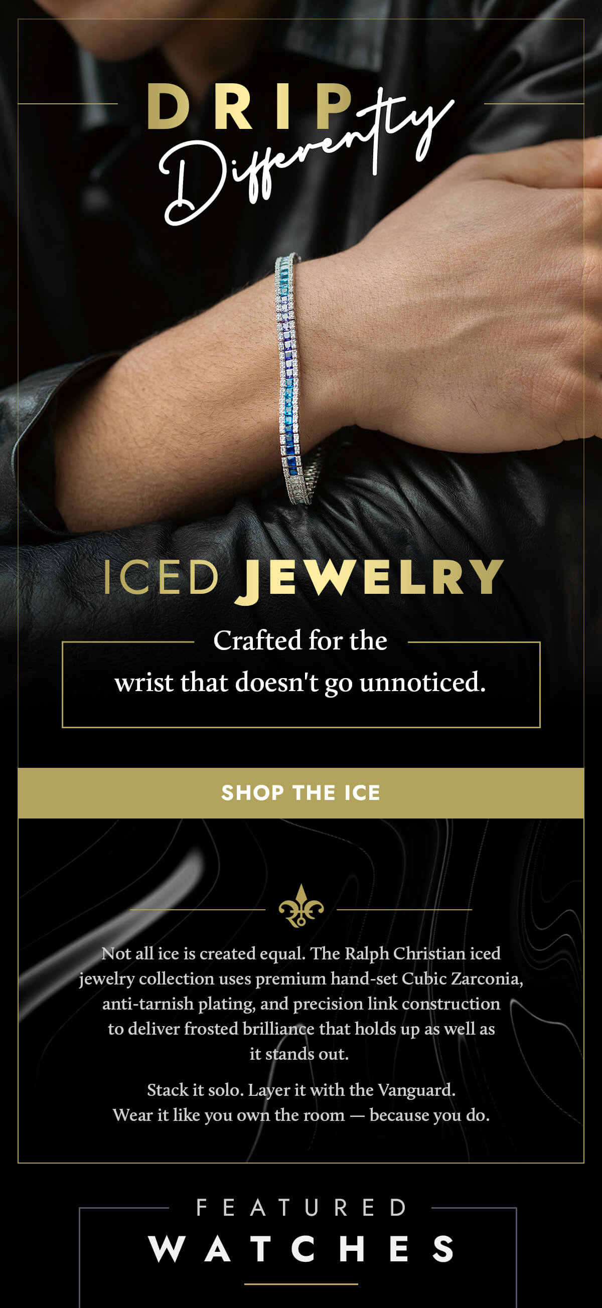 Ralph Christian  - Men's Jewelry