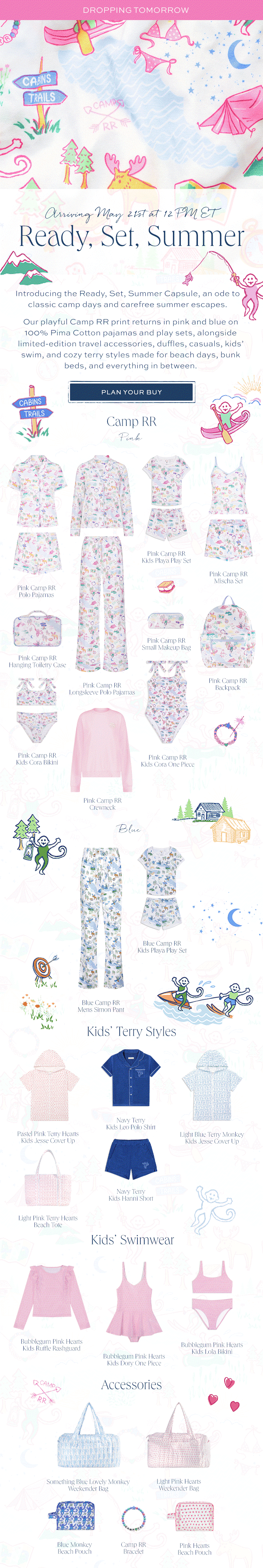 Roller Rabbit Plan Your Buy
