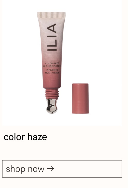 color haze