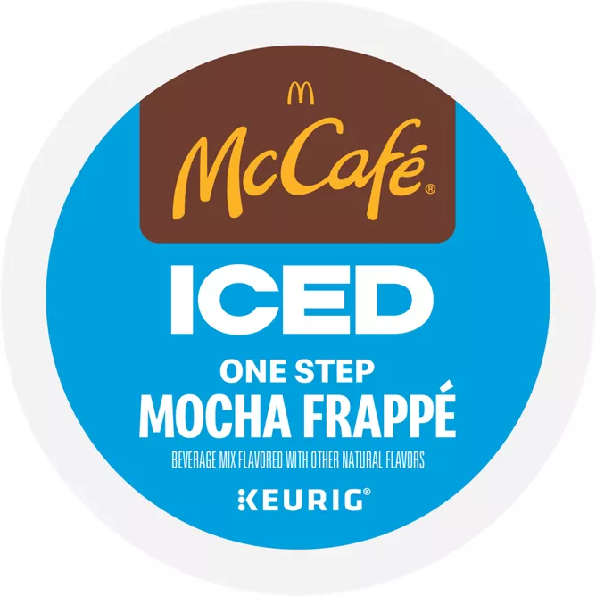 McCafé® ICED Mocha Frappé