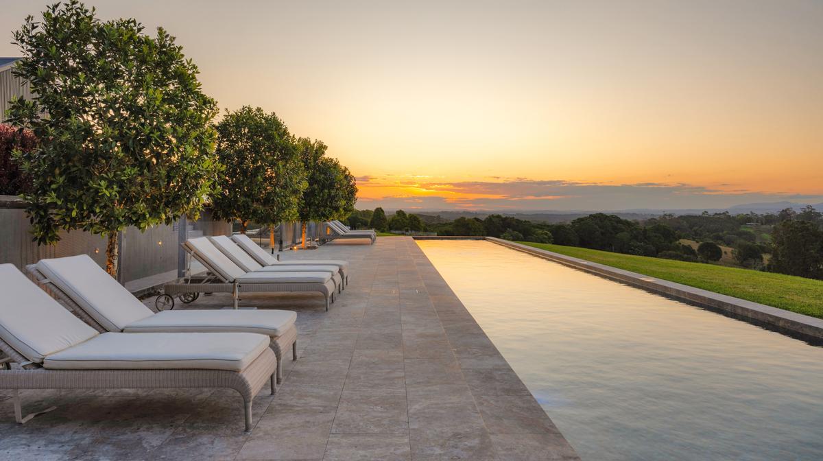 Byron Bay Hinterland Adults-Only Luxury with One-, Two-, & Three-Bedroom Villas