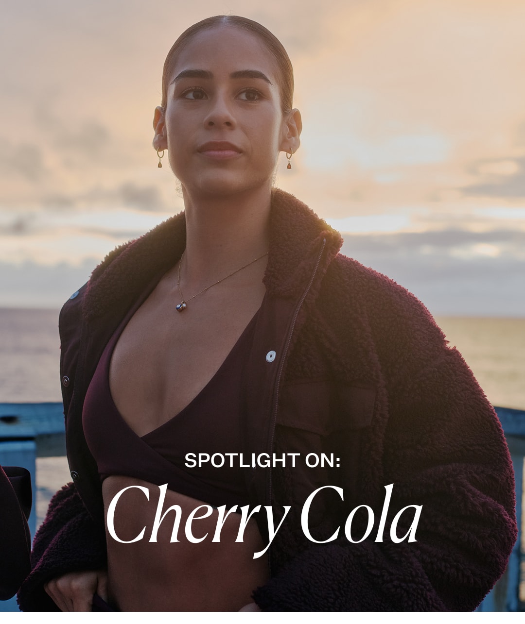 Spotlight on: Cherry Cola