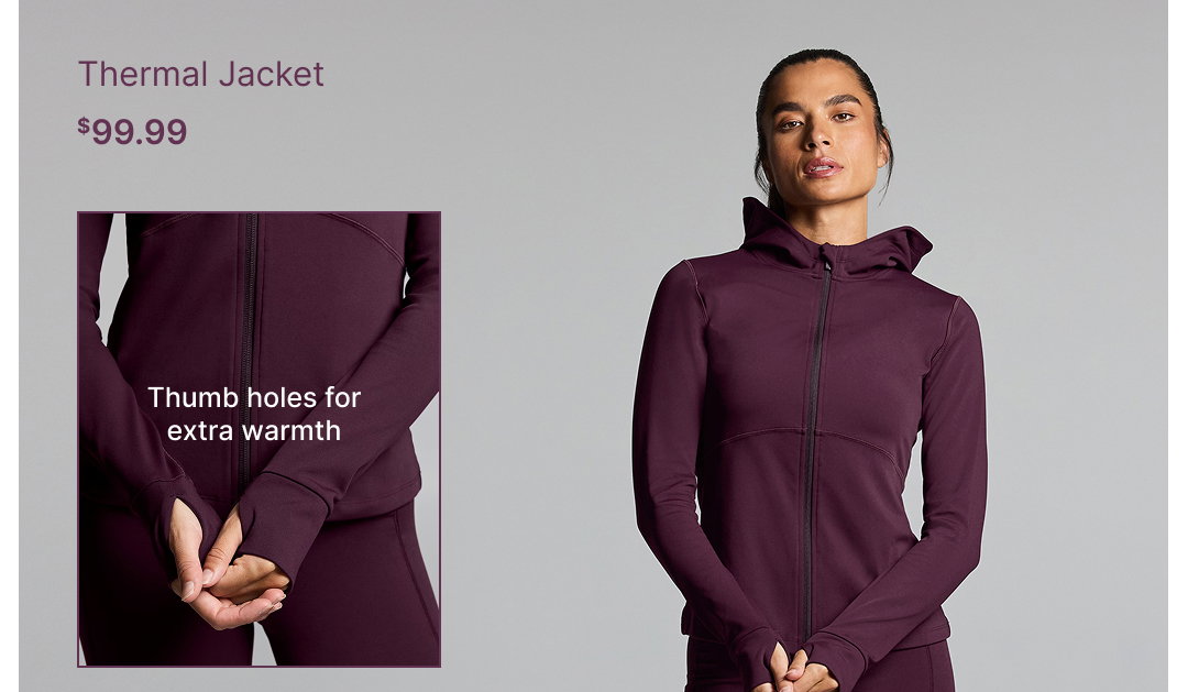 Thermal Jacket