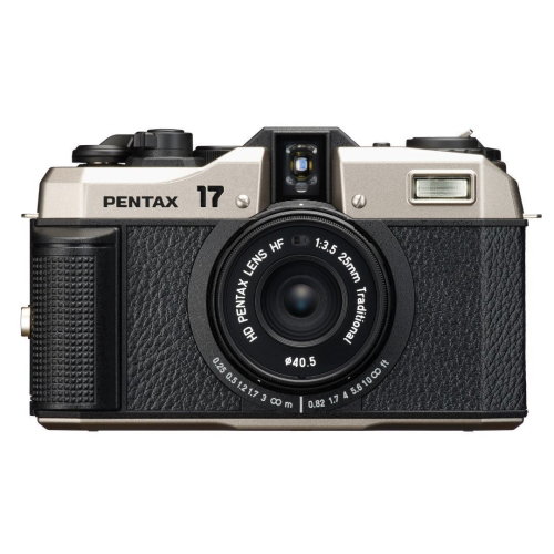 PENTAX 17 Dark Silve...