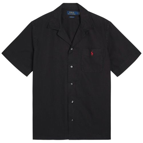 Polo Ralph Lauren Logo Shirt - Black