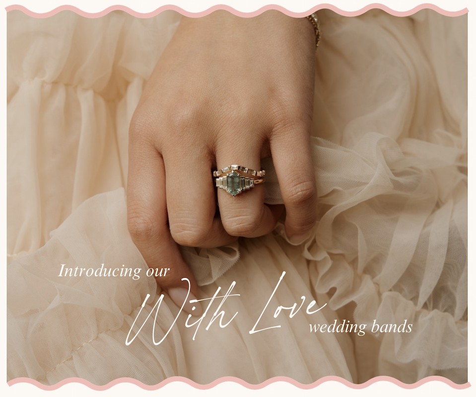 with love collection sneak peak
