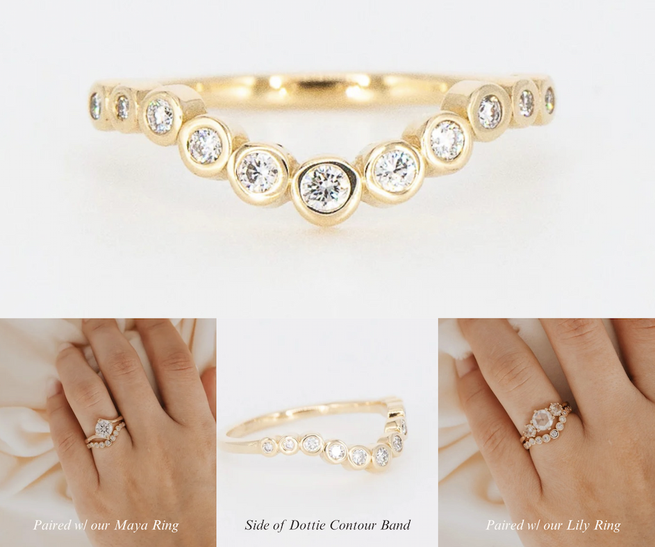 Dottie Contour Band