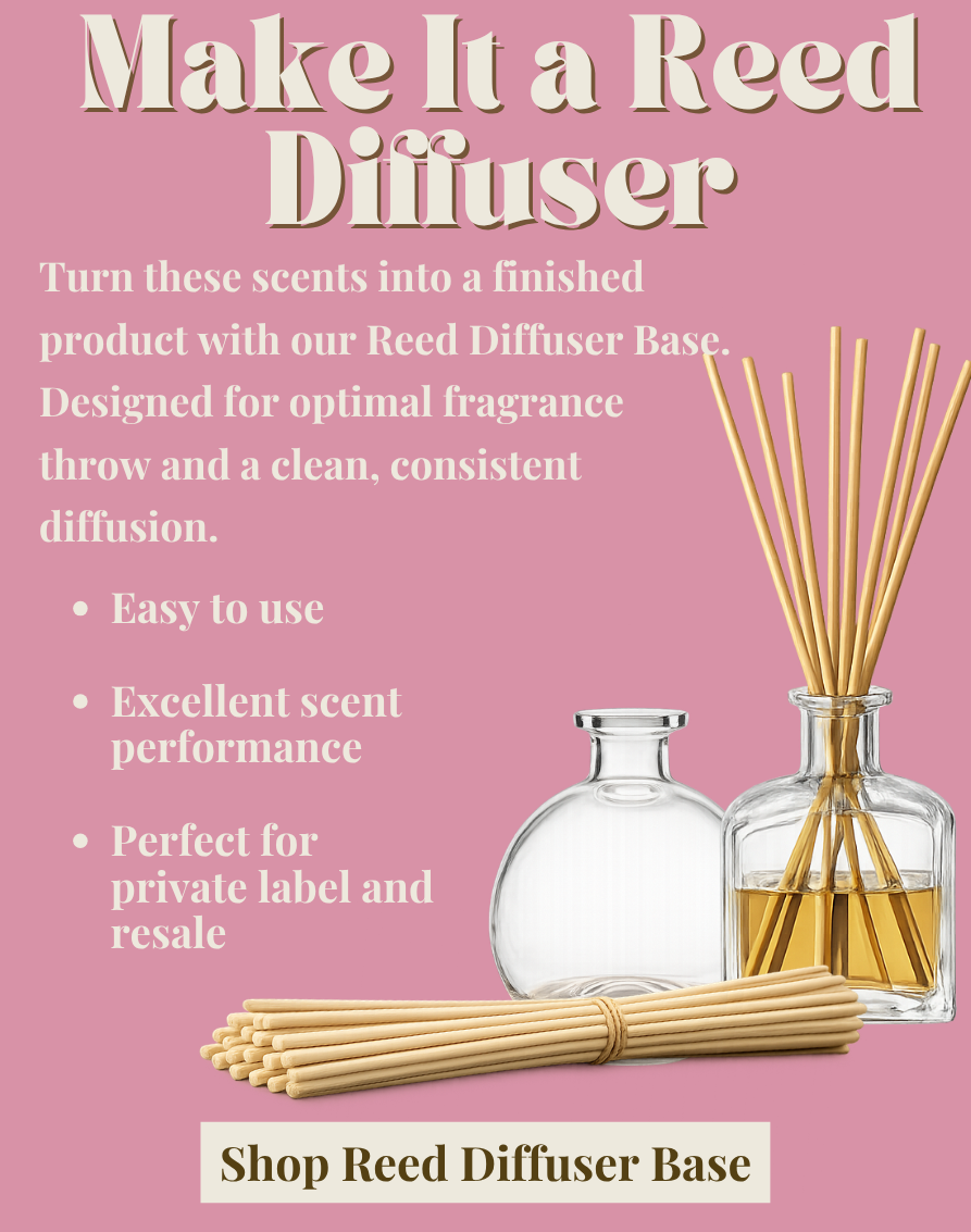 Make It a Reed Diffuser
