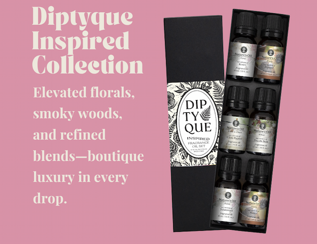 Diptyque Inspired Collection