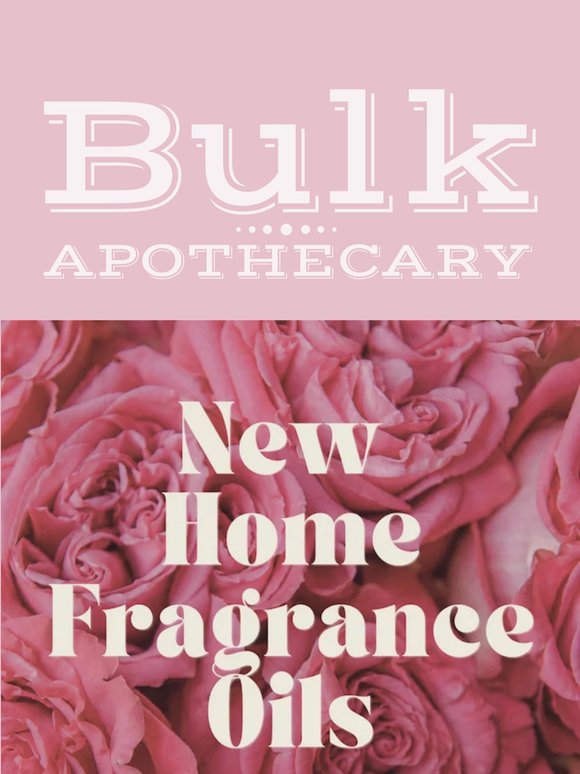 Luxury Candle Dupes, Now in Fragrance Oil Form