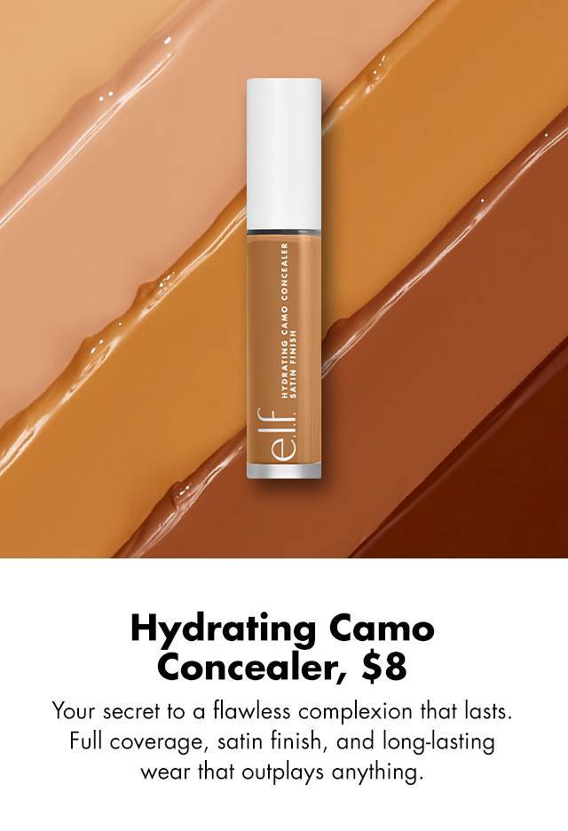 Hydrating Camo Concealer