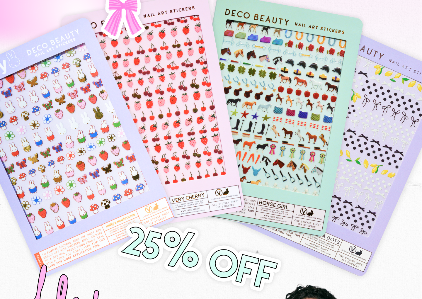 JULES' PRODUCT PICKS | It’s hard to choose, but these 2 sheets are living rent free in my head rn!