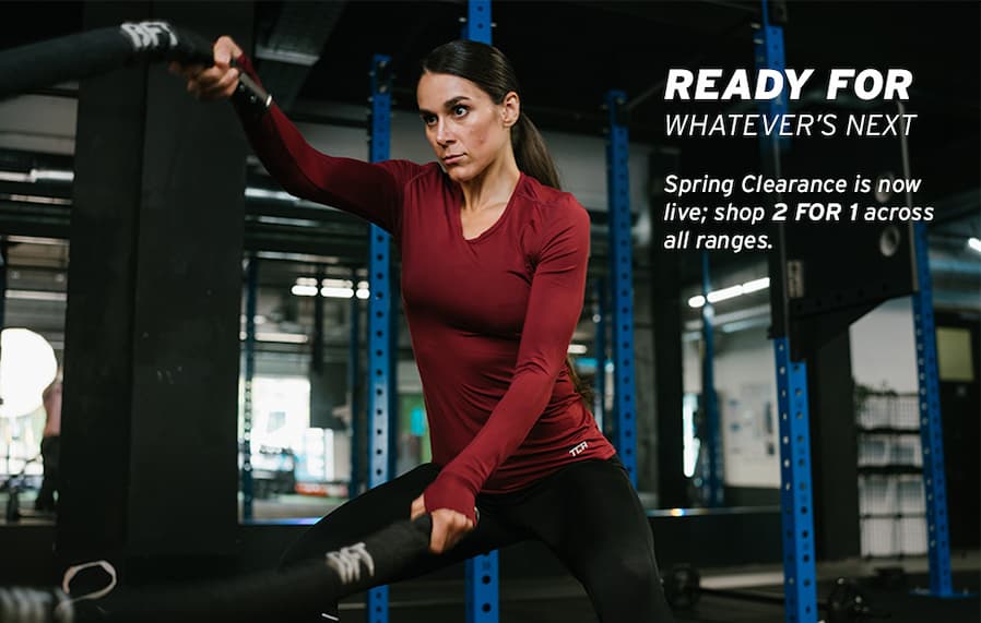 3 for 2 on Thermals 