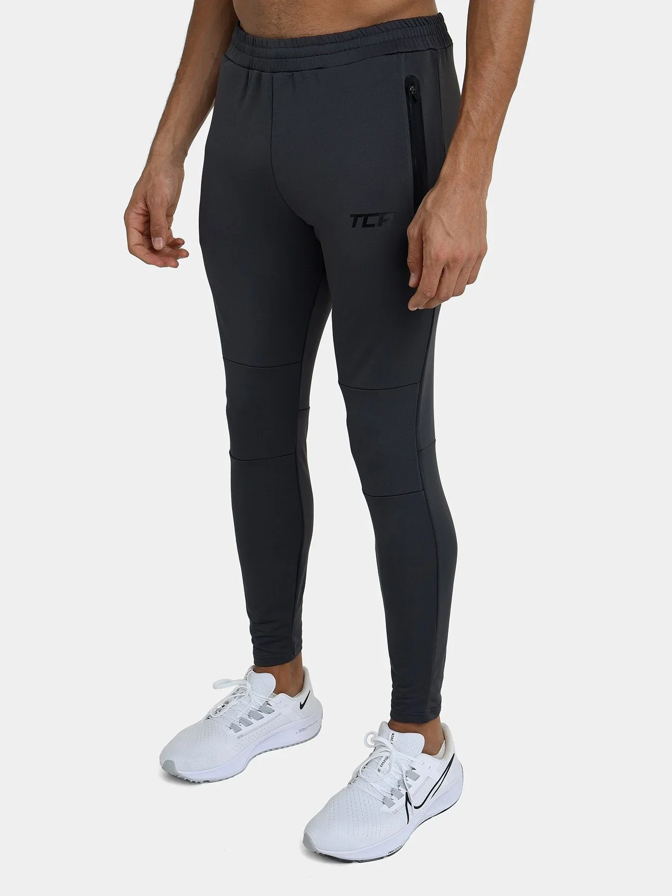Image of Rapid Trackpant For Men With Zip Pockets