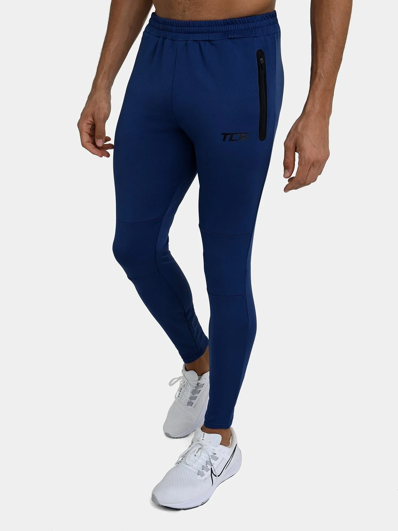 Image of Rapid Trackpant For Men With Zip Pockets