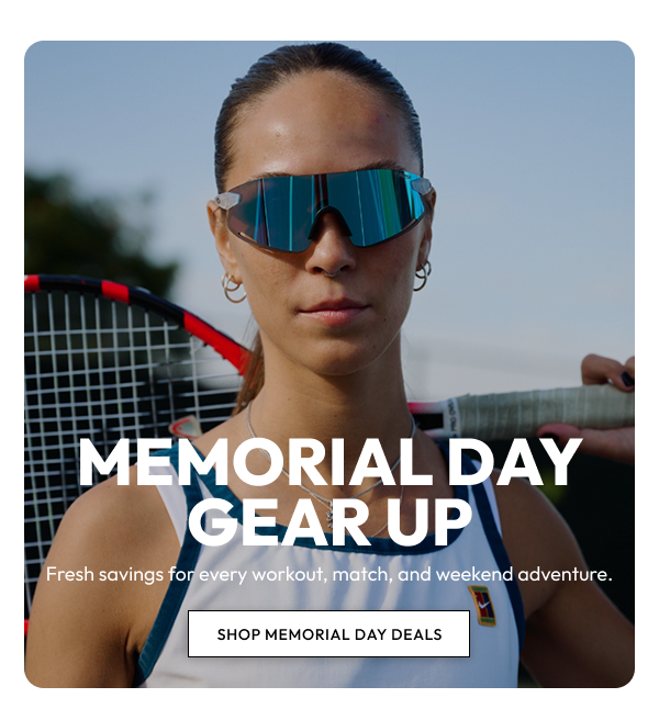 Shop Memorial Day Deals