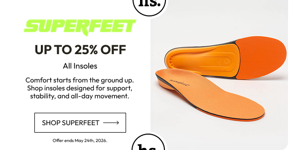 Shop Superfeet