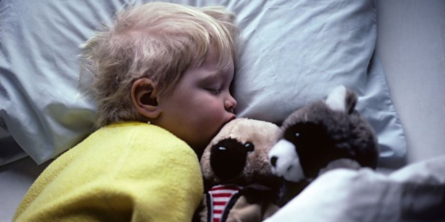 bébé, dodo