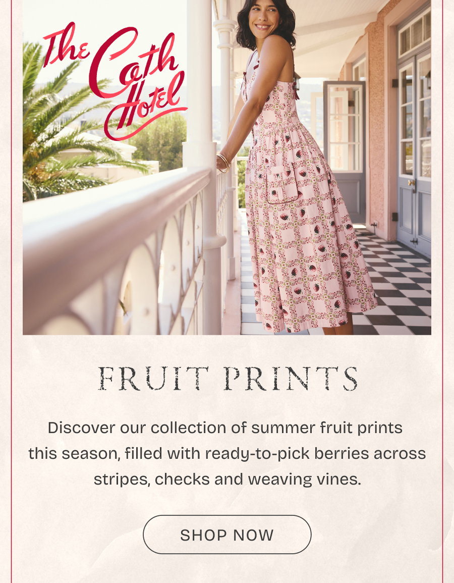Fruit Prints