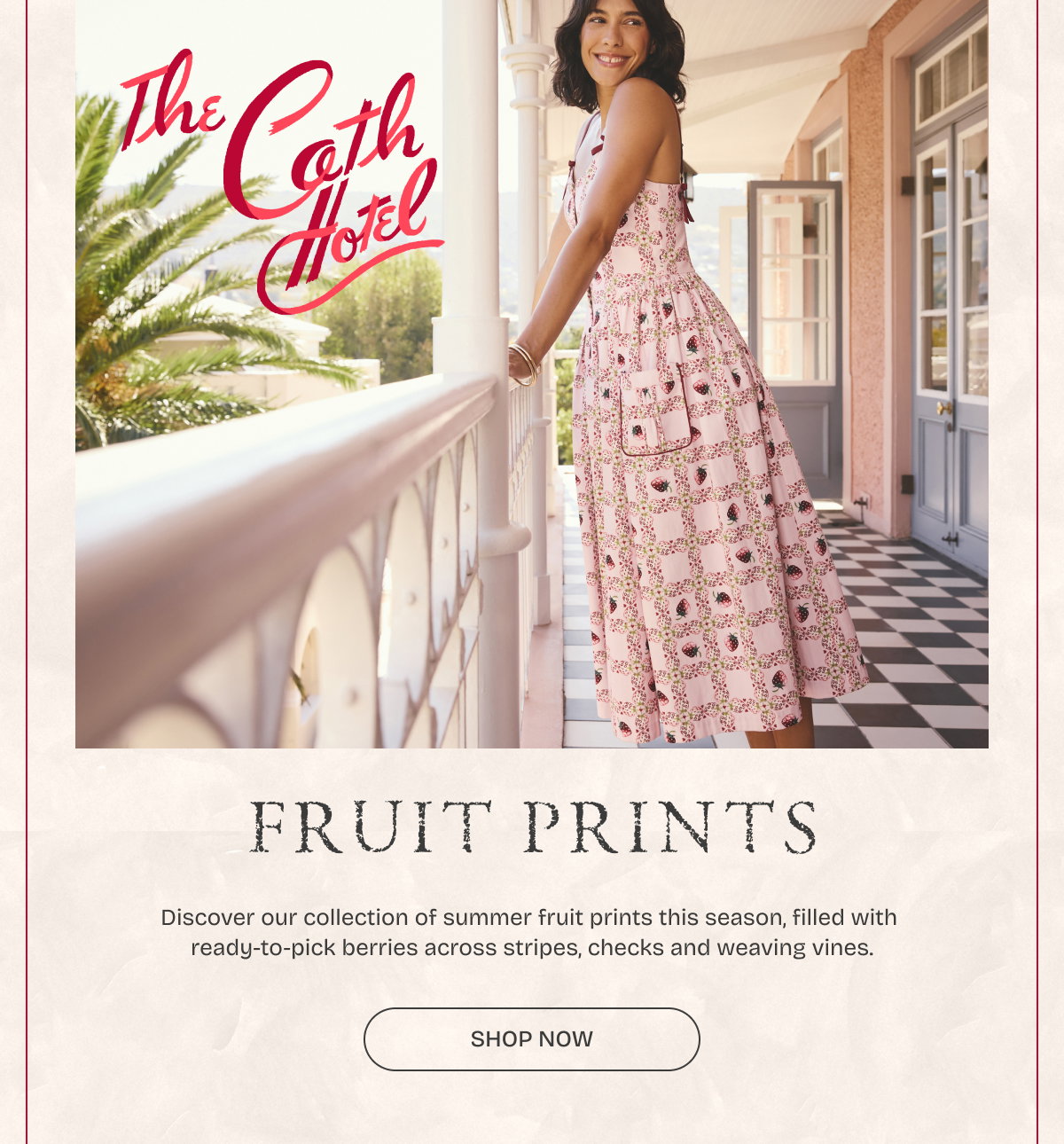 Fruit Prints