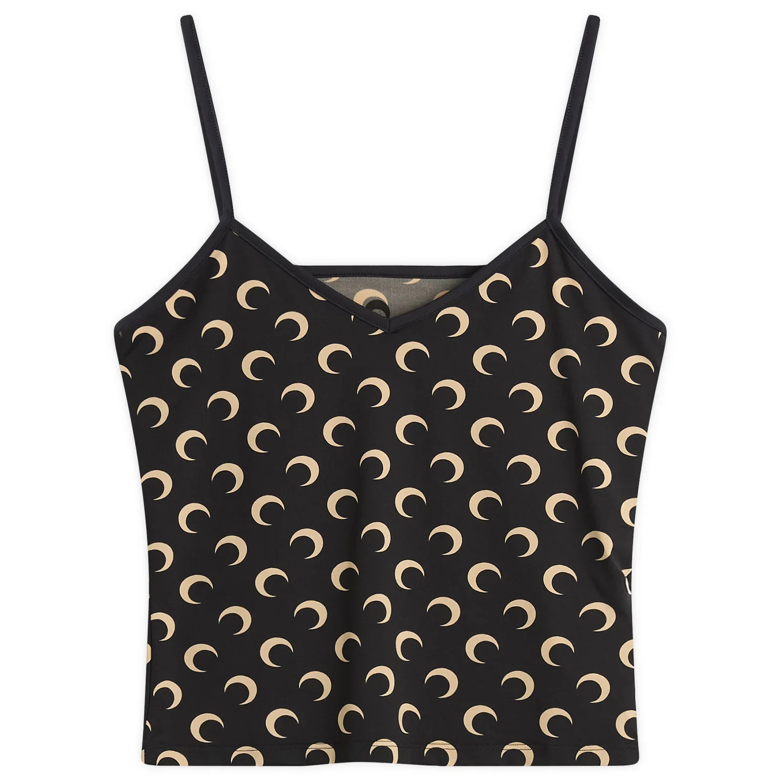 Marine Serre Moon Printed Straps