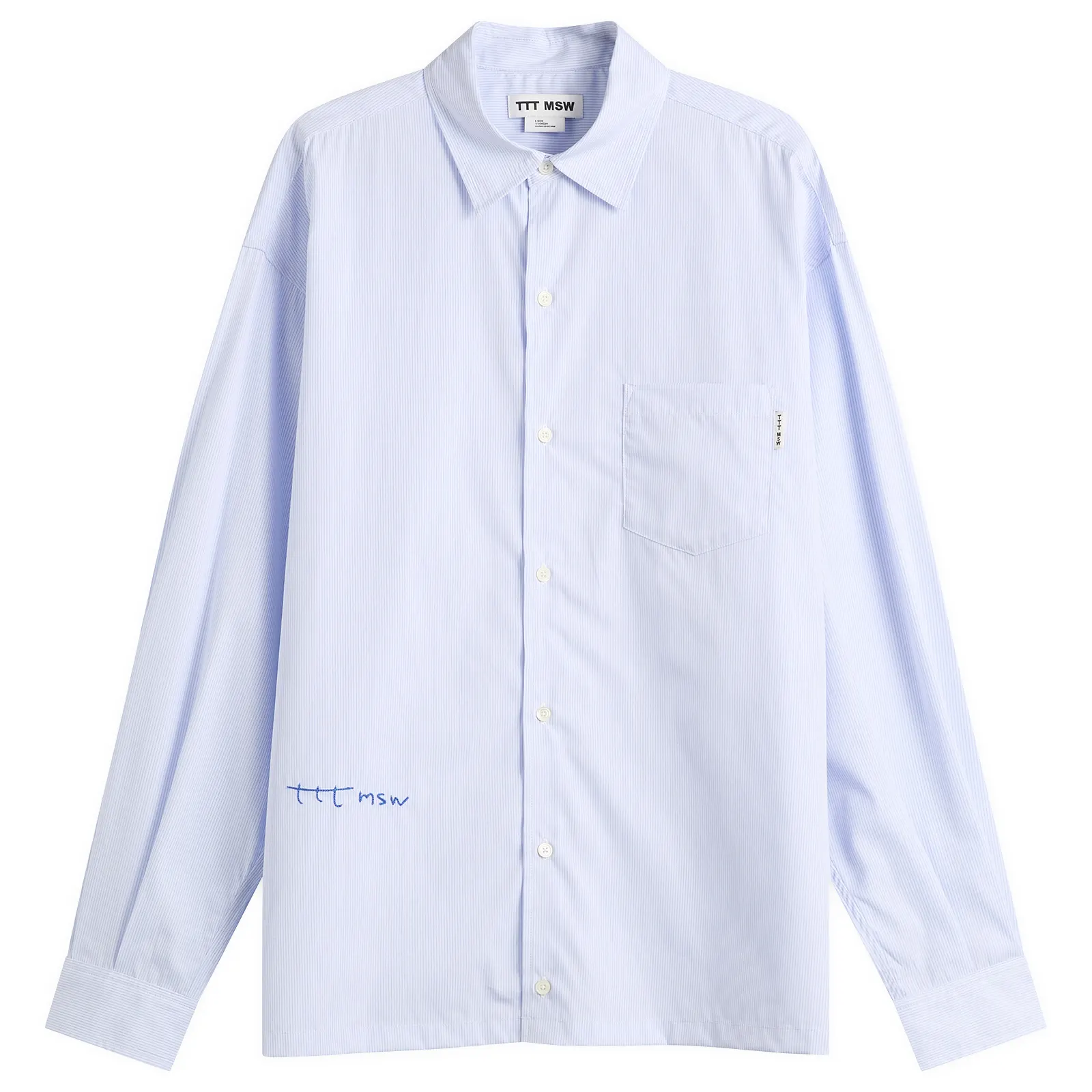 TTT MSW Regular Collar