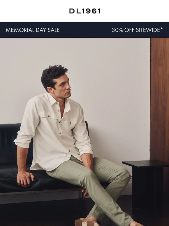 DL Ultimate Knit Is Now 30% Off