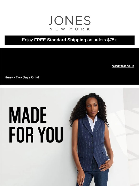 $39 Lexington Jeans - 2 Days Only!