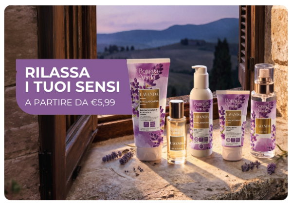 Lavanda e Melatonina