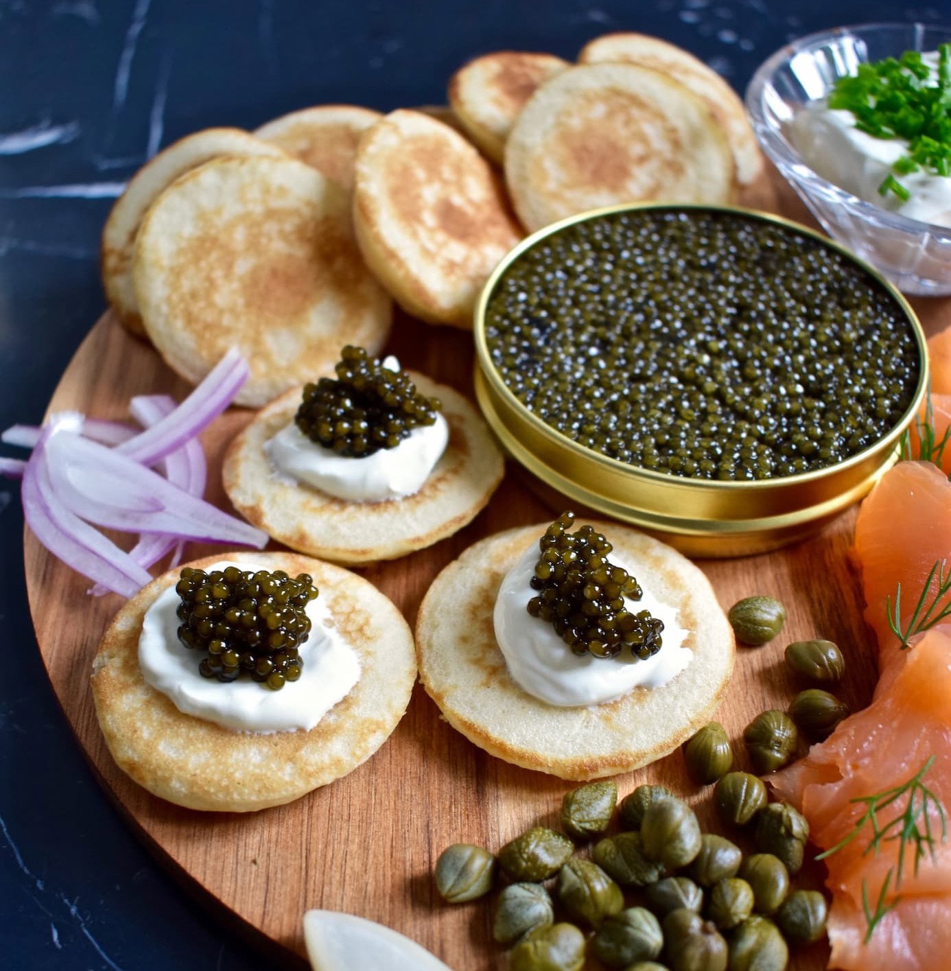 The Caviar Club