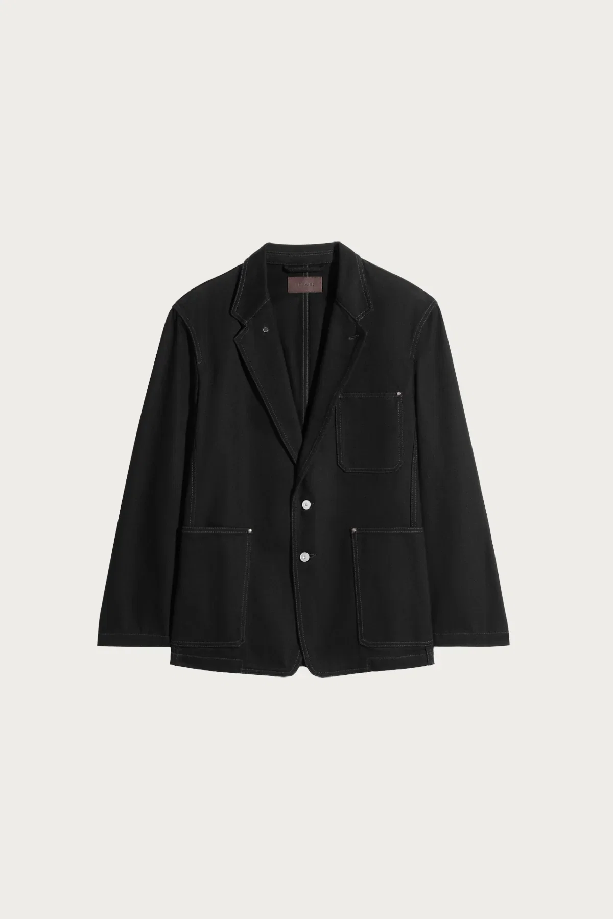 Image of SB Tailored Jacket - Black