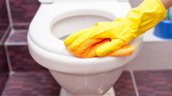  Par quel produit remplacer l'eau de Javel pour nettoyer les toilettes? 
