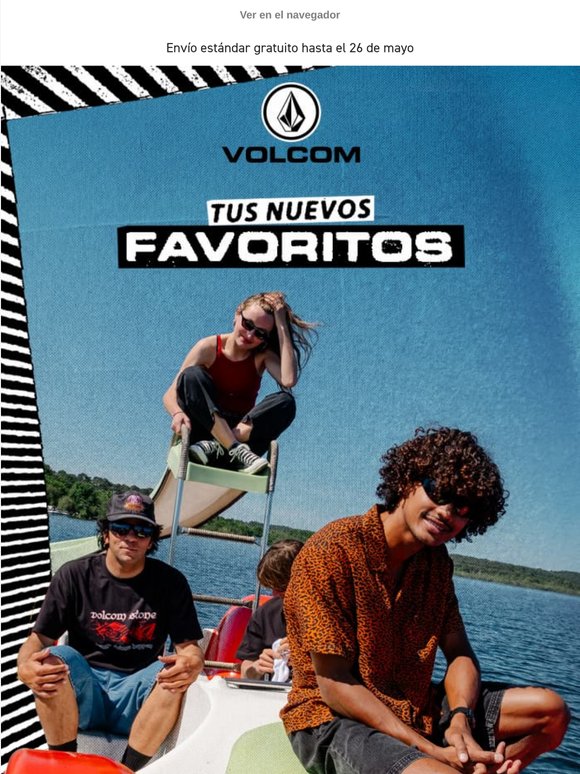 Lo mejor de nuestra nueva colección...