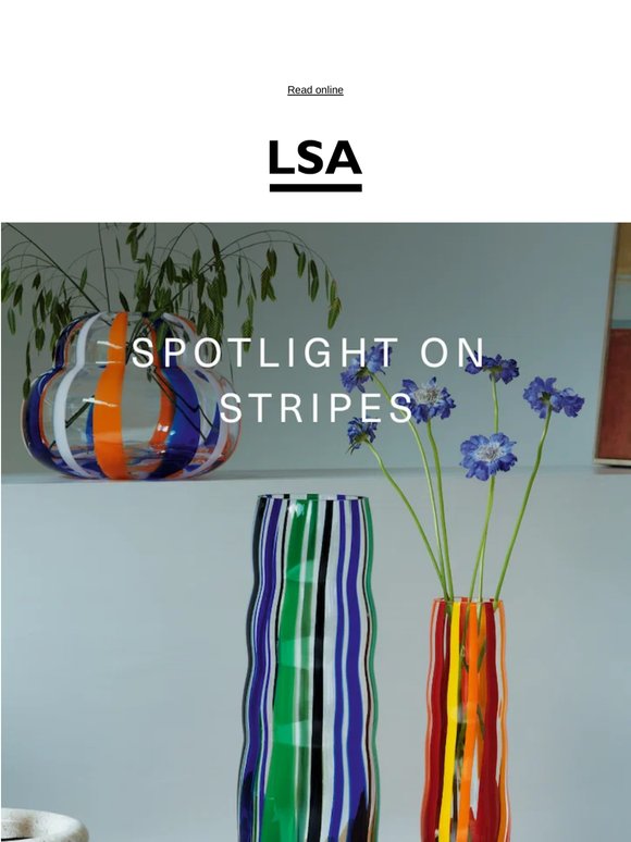 Trend Spotlight: Stripes