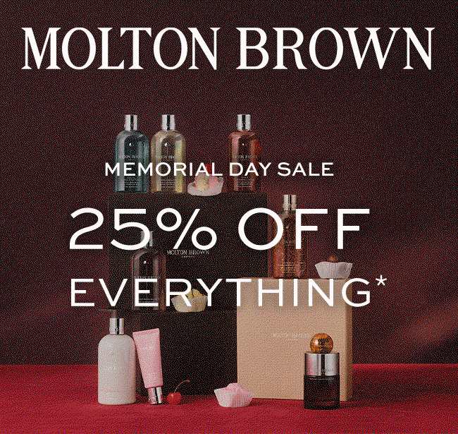 Memorial Day Sale Banner