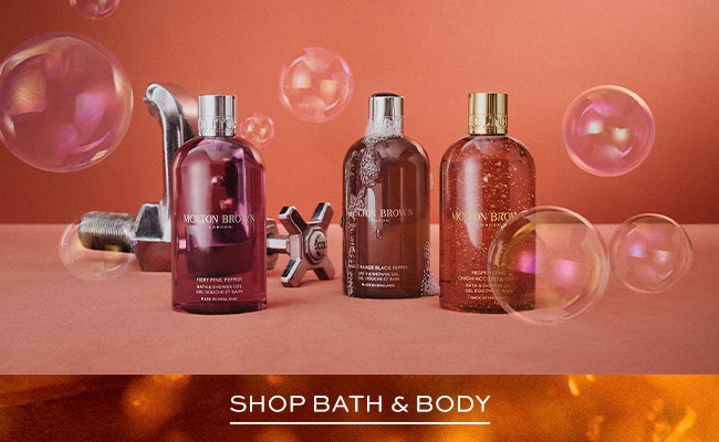 Bath & Shower Gels