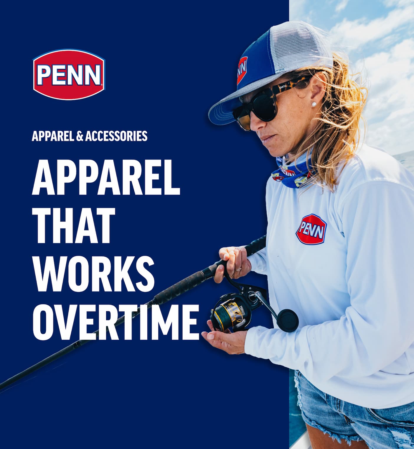 Apparel Hero Image