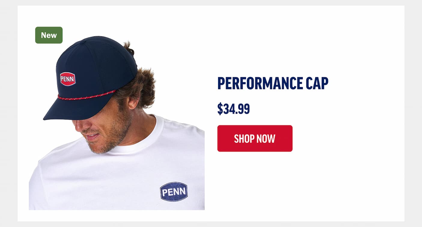 PENN Performance Cap