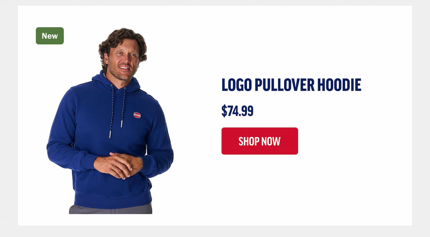PENN Logo Pullover Hoodie