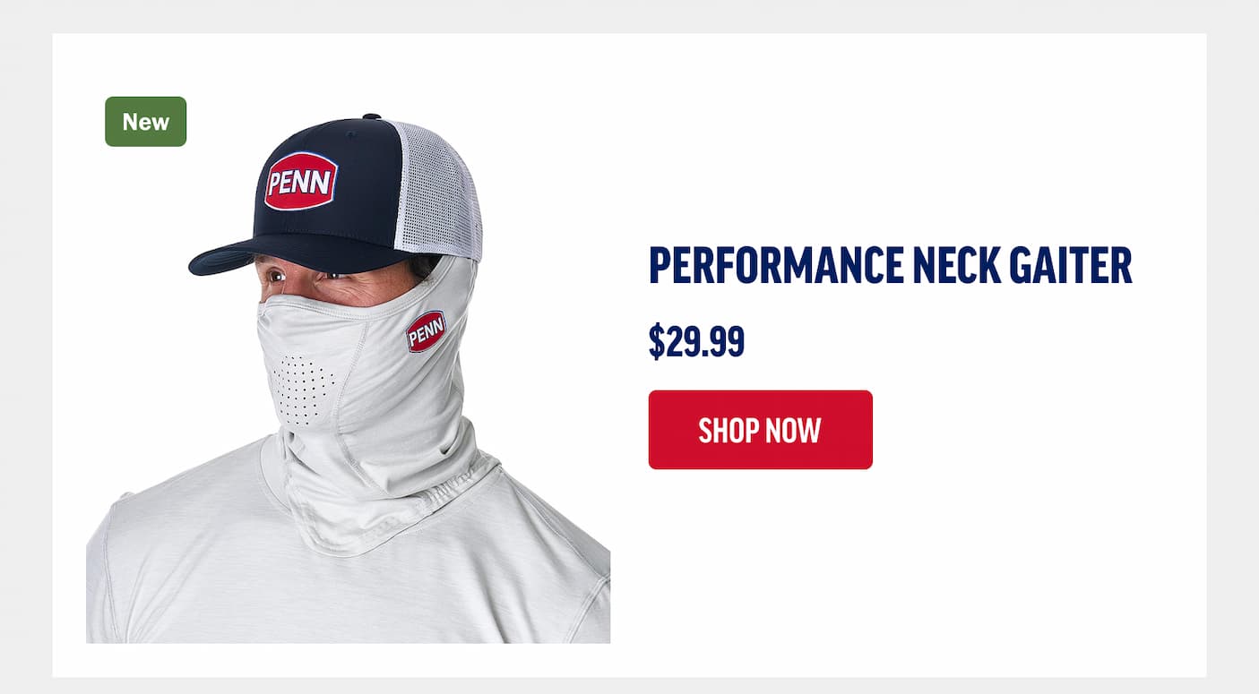 PENN Performance Neck Gaiter