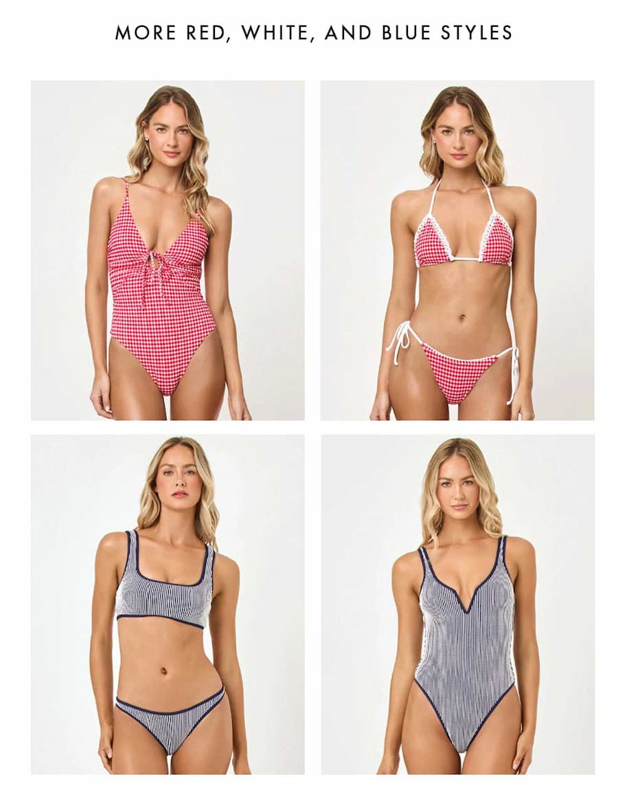 Shop Memorial Day Styles!