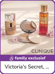 Victoria's Secret, Clinique & meer