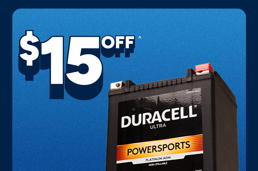 $15 off